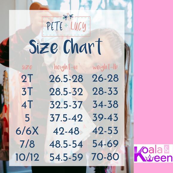 PETE + LUCY Blue Boho Cactus 2 Piece Set Pants Babydoll Top 2T NEW - Picture 7 of 7